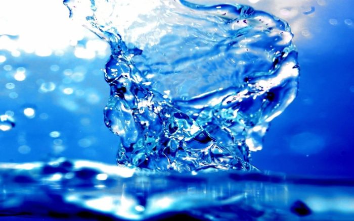 Стихия воды — энергия жизни